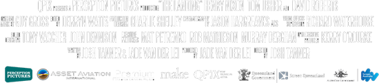 The Landing Film Credits