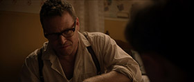Screen Shots From THE LANDING
