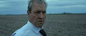 Screen Shots From THE LANDING