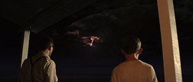 Screen Shots From THE LANDING